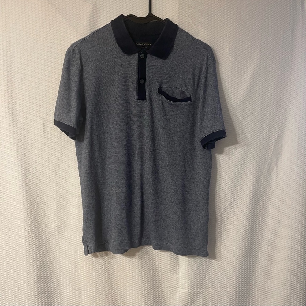 Banana Republic Small Polo Shirt